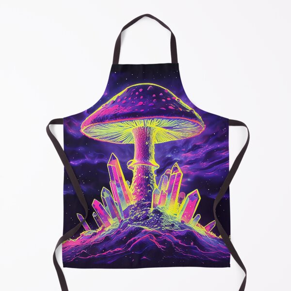Item preview, Psychedelic Crystal Spore designed and sold by ONYX Pixee.