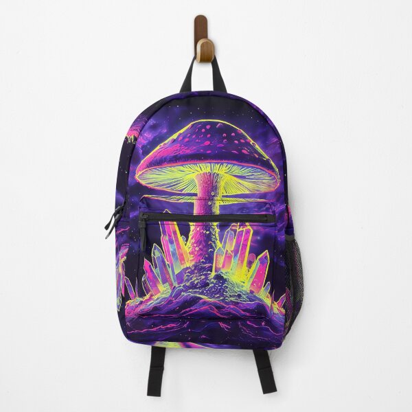 Item preview, Psychedelic Crystal Spore designed and sold by ONYX Pixee.