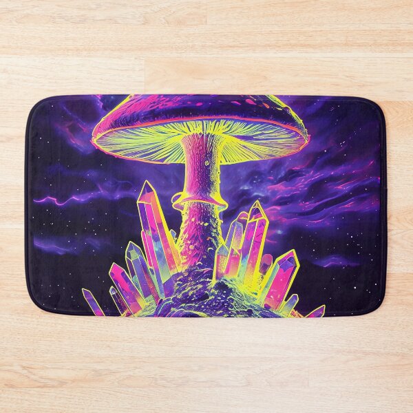 Item preview, Psychedelic Crystal Spore designed and sold by ONYX Pixee.