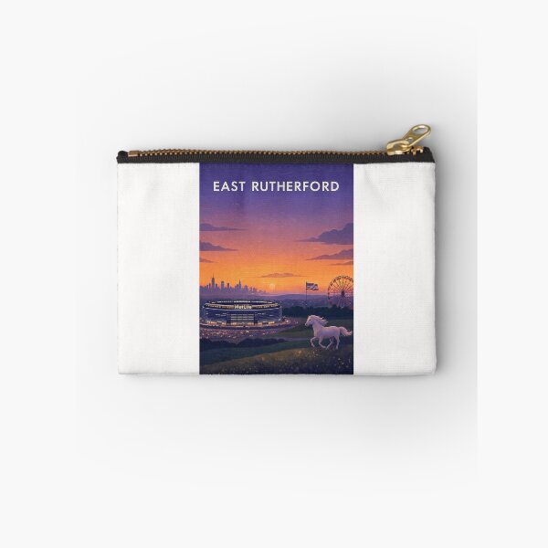 Item preview, East Rutherford MetLife Stadium New Jersey Skyline designed and sold by Places On Earth.