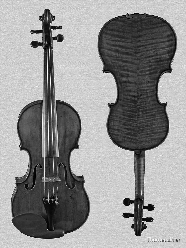 Violin by Thornepalmer