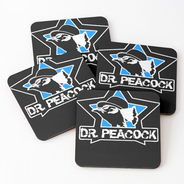 Item preview, Dr.Peacock designed and sold by Mixzex.