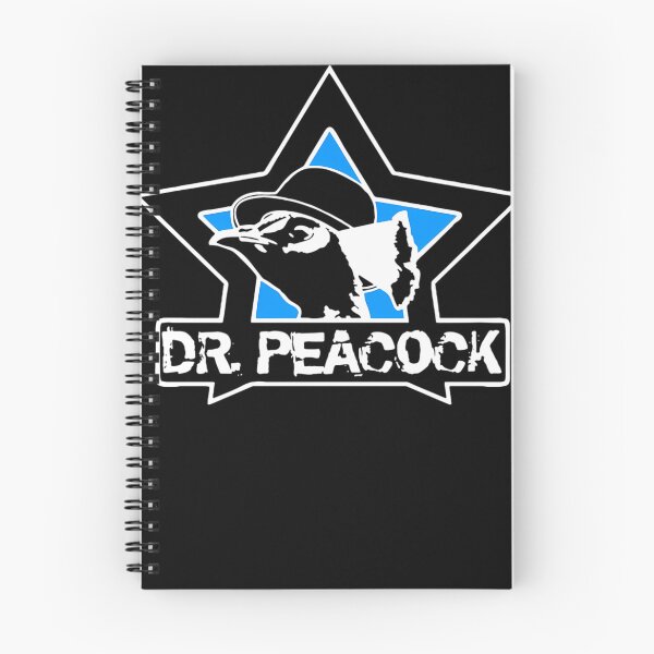 Item preview, Dr.Peacock designed and sold by Mixzex.
