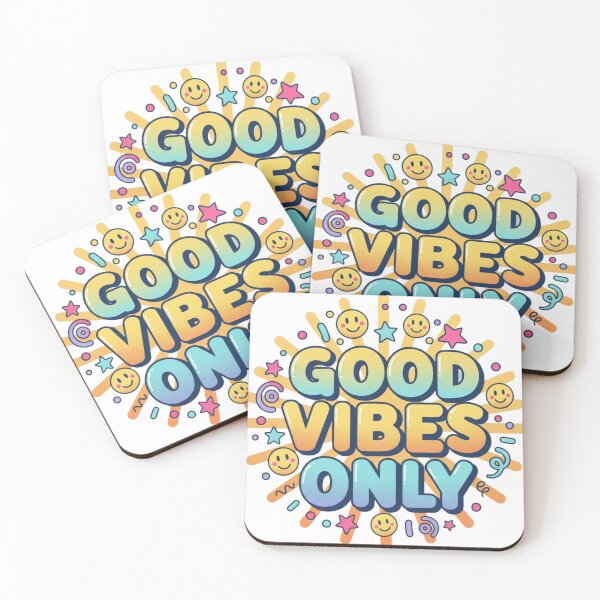 Item preview, Good vibes only designed and sold by AnonimusDesigns.