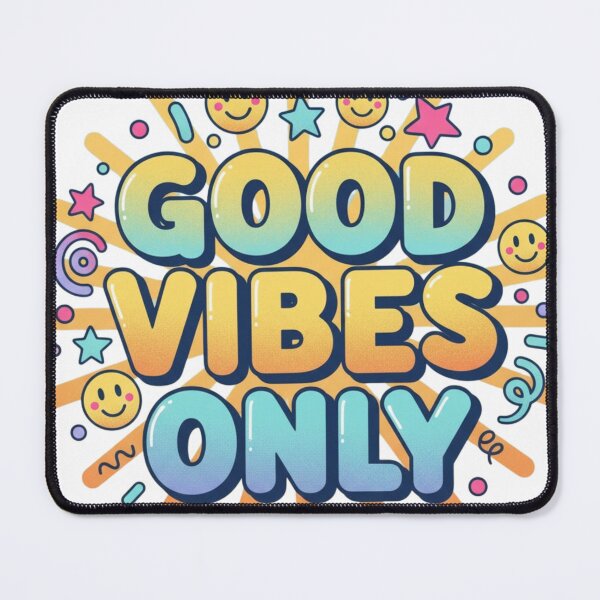 Item preview, Good vibes only designed and sold by AnonimusDesigns.