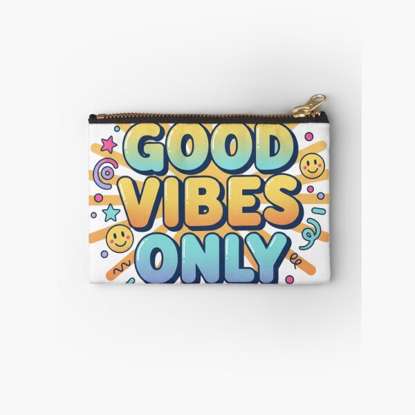Item preview, Good vibes only designed and sold by AnonimusDesigns.