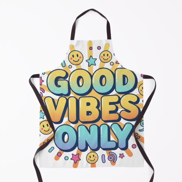 Item preview, Good vibes only designed and sold by AnonimusDesigns.