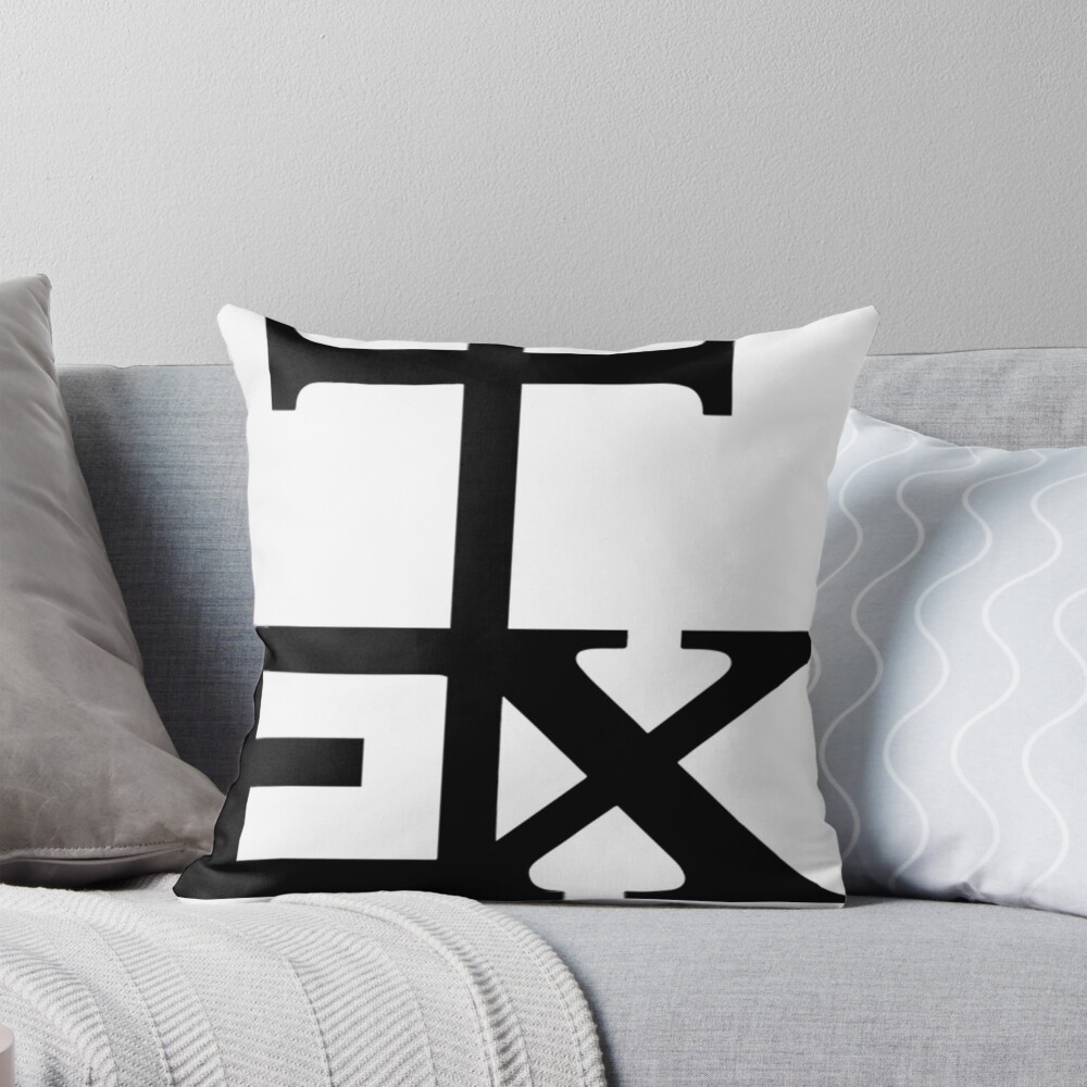 Item preview, Throw Pillow designed and sold by cerymopl.