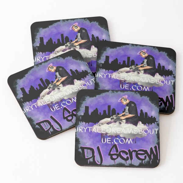 Item preview, DJ Screw Cloud Tribute Green Edition designed and sold by hamza19911991.