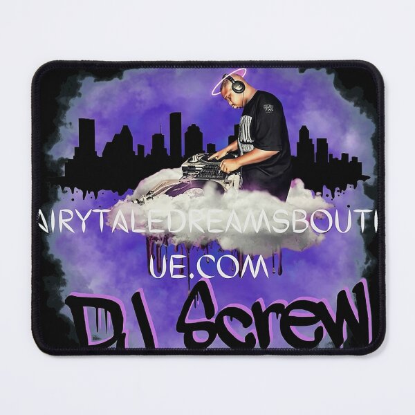 Item preview, DJ Screw Cloud Tribute Green Edition designed and sold by hamza19911991.