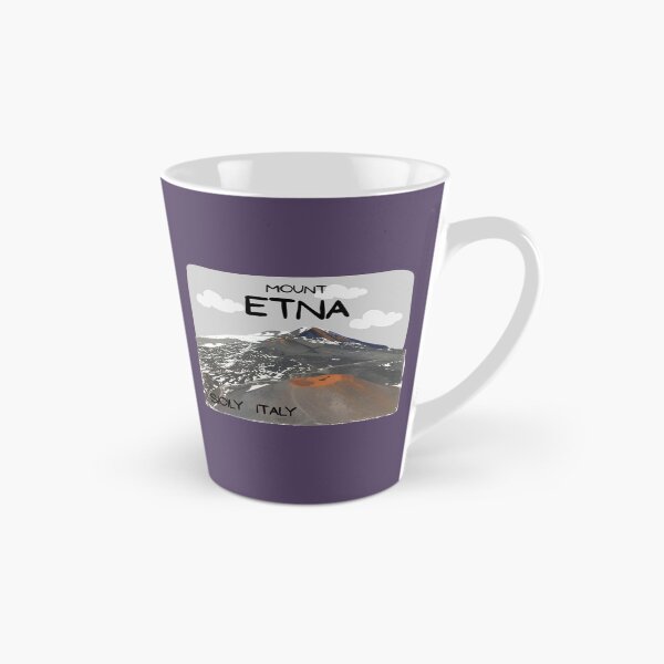 Item preview, Mount Etna Volcano Sicily designed and sold by AnulaArt.