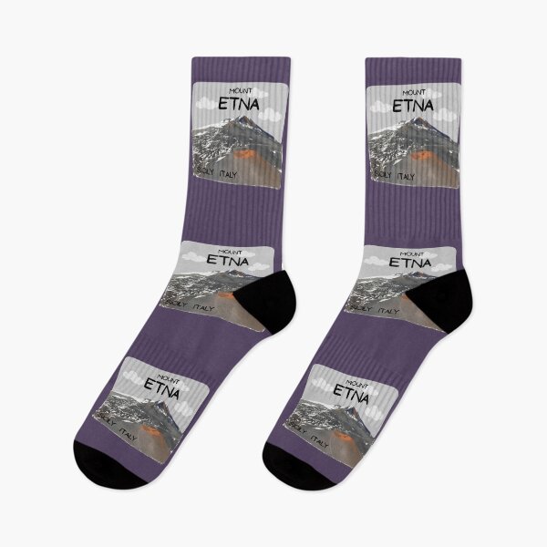 Item preview, Mount Etna Volcano Sicily designed and sold by AnulaArt.