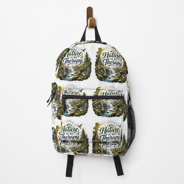 Item preview, Nature Is My Therapy designed and sold by SufirKapur.