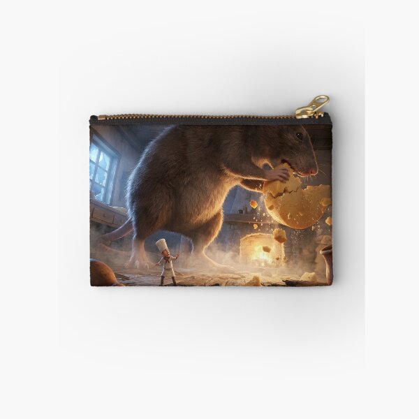Item preview, Giant Rat Rampage designed and sold by zakvisuals.