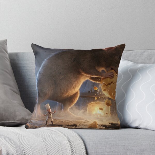 Item preview, Giant Rat Rampage designed and sold by zakvisuals.