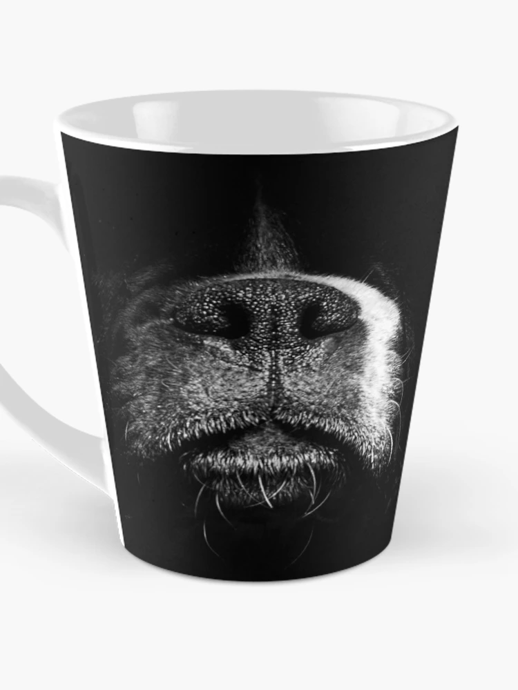Thumbnail 3 of 4, Coffee Mug, Snout designed and sold by IncaBoxer.