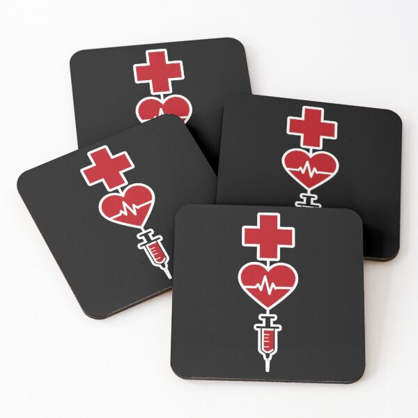 Item preview, Scrubs Sacred Heart Logo Classic TV Series version four designed and sold by killem667.