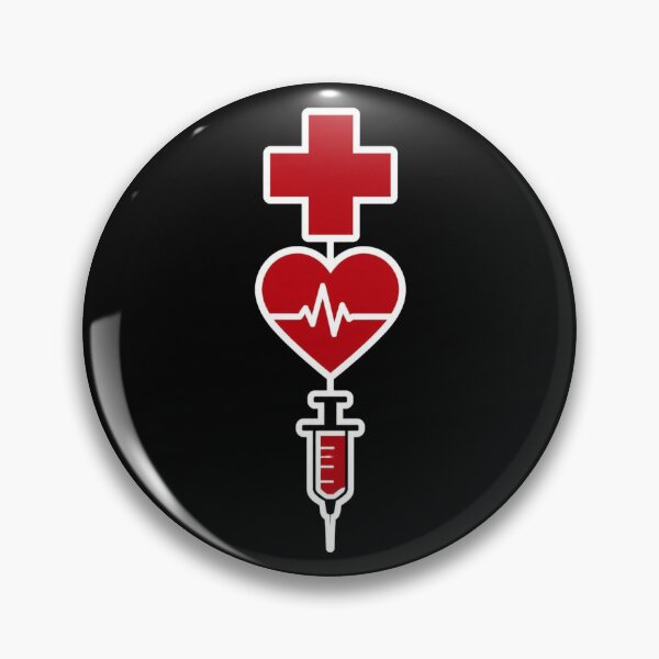 Item preview, Scrubs Sacred Heart Logo Classic TV Series version four designed and sold by killem667.