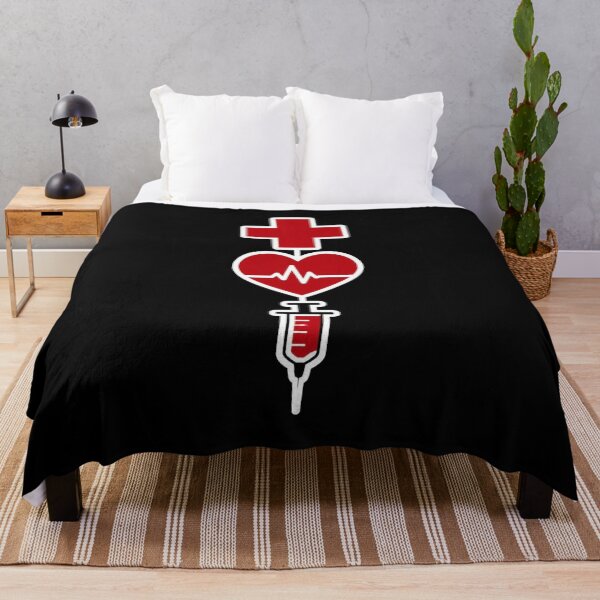 Item preview, Scrubs Sacred Heart Logo Classic TV Series version four designed and sold by killem667.