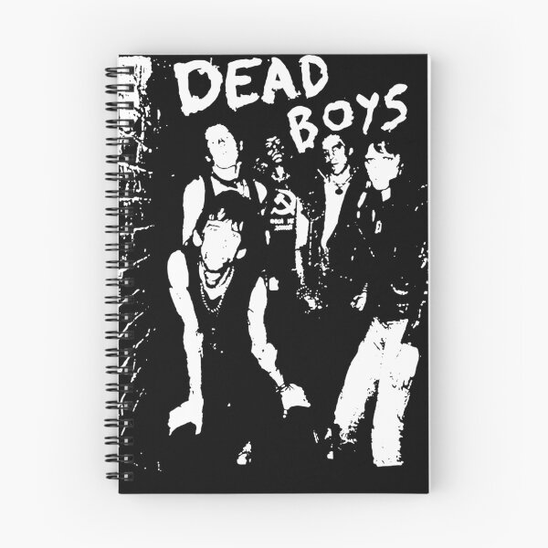 Item preview, Dead Boys 4 designed and sold by cerymopl.