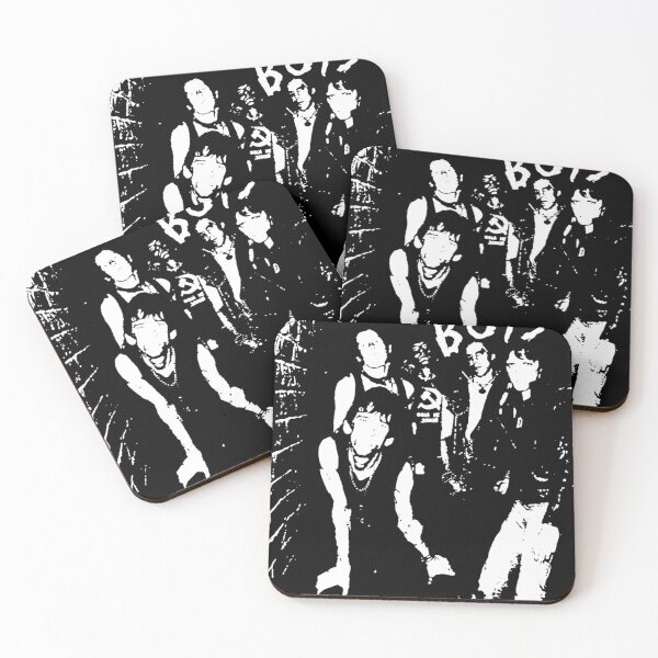 Item preview, Dead Boys 4 designed and sold by cerymopl.