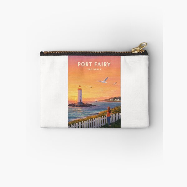 Item preview, Port Fairy Victoria Lighthouse at Sunset designed and sold by Places On Earth.