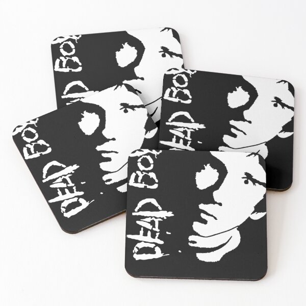 Item preview, Dead Boys 5 designed and sold by cerymopl.