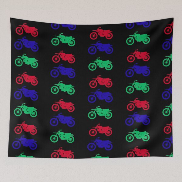 Item preview, Dirt Bike Lineup designed and sold by HillC1985.