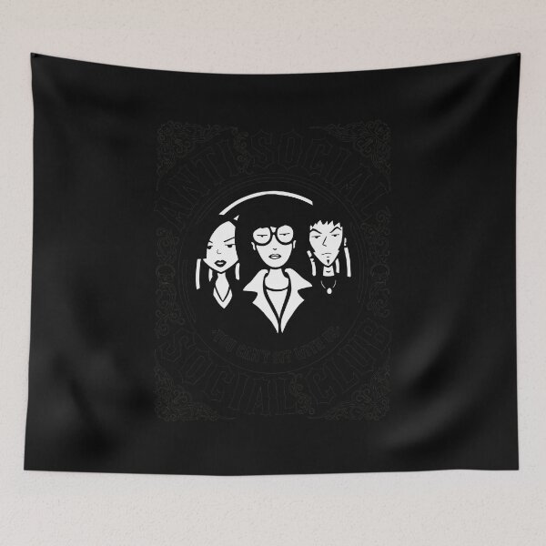 Item preview, Cynical Club 90s Cartoon Group Design designed and sold by PlanetSerpo.