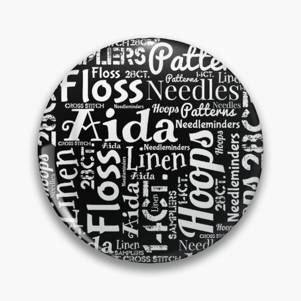 Item preview, Cross Stitch Hobby designed and sold by goombi-creative.