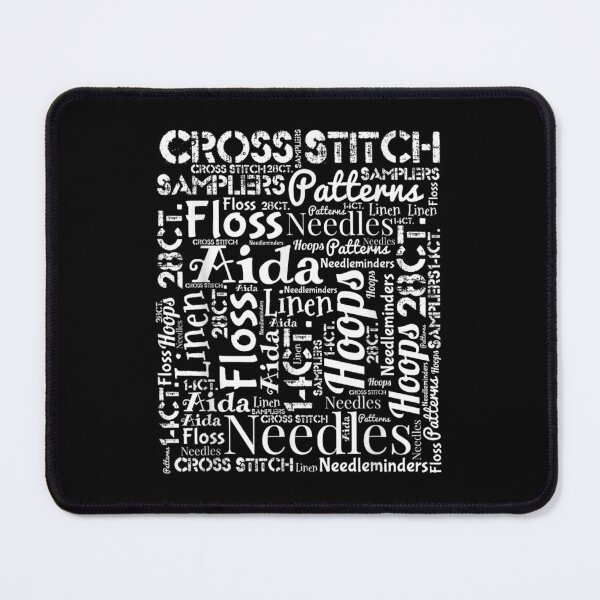 Item preview, Cross Stitch Hobby designed and sold by goombi-creative.