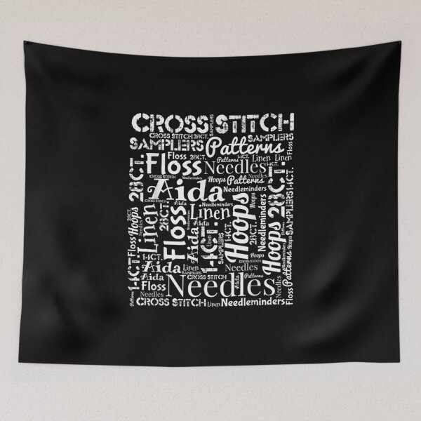 Item preview, Cross Stitch Hobby designed and sold by goombi-creative.