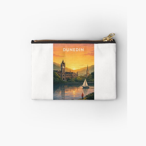 Item preview, Dunedin Otago Heritage Waterfront New Zealand designed and sold by Places On Earth.