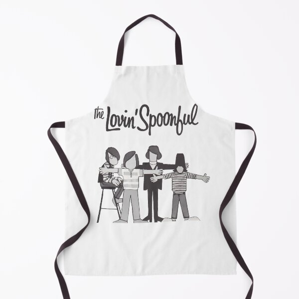 Item preview, The Lovin Spoonful Band Members Illustration designed and sold by NazoKun.