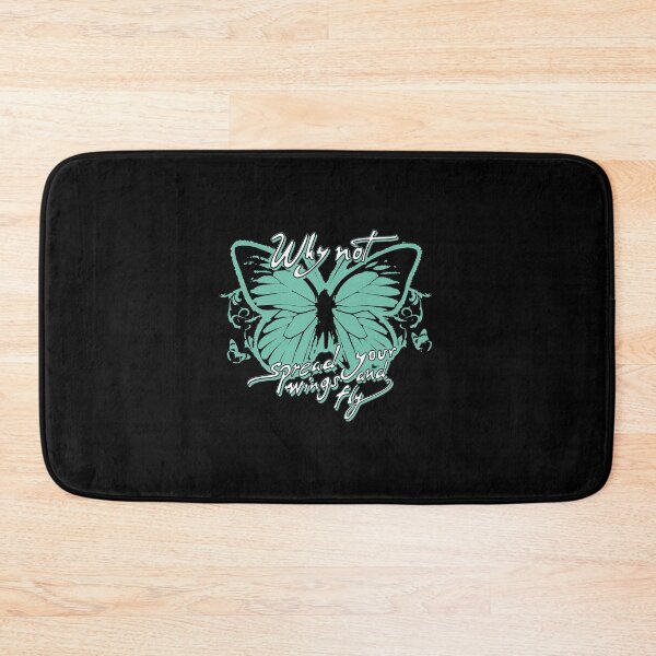 Item preview, Why Not Spread Your Wings And Fly Wash, Hilary Duff Tour, The Lucky Me Tour designed and sold by FonaWison.