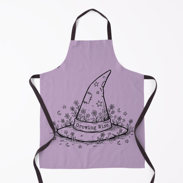 Item preview, Pointed Hat Garden - Little Witch designed and sold by bapupa.