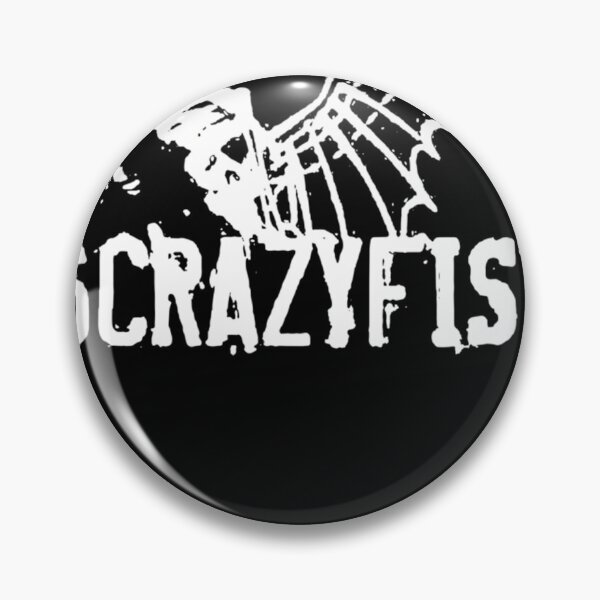Item preview, 36 crazyfists designed and sold by cerymopl.