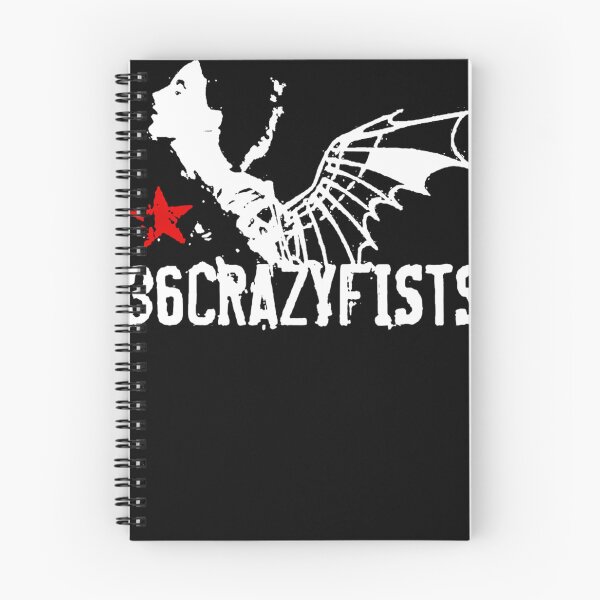Item preview, 36 crazyfists designed and sold by cerymopl.