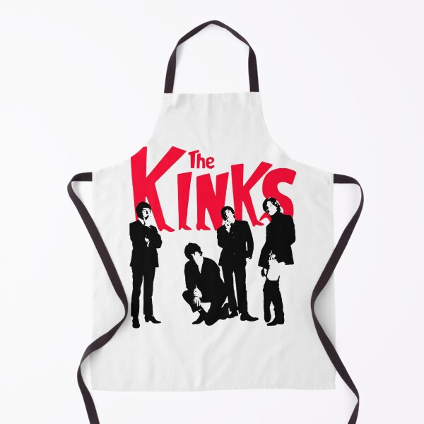 Item preview, The Kinks Red Band Silhouette designed and sold by NazoKun.