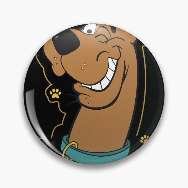 Item preview,  Cartoon Dog Winking Funny Pet designed and sold by PlanetSerpo.