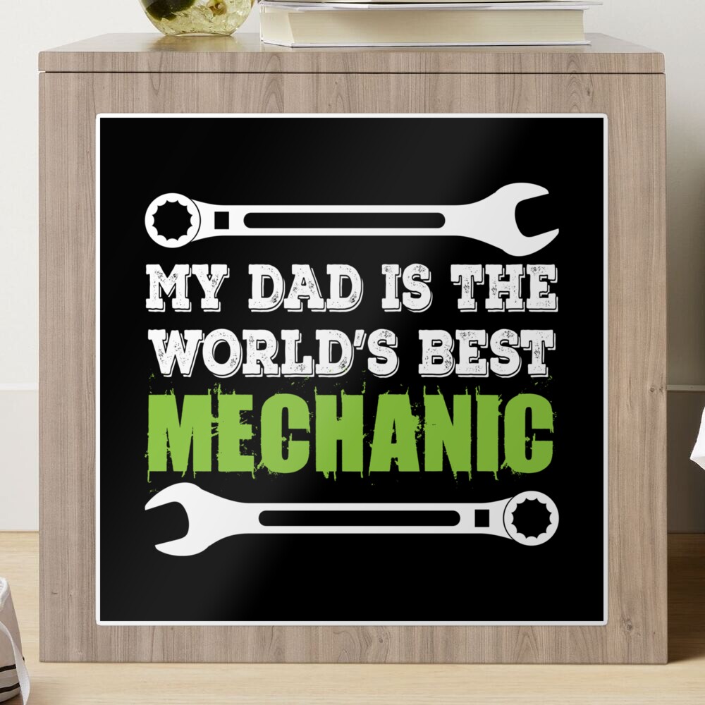 Great Mechanic Quotes Diesel Mechanic Crafts & Party Supplies | Zazzle