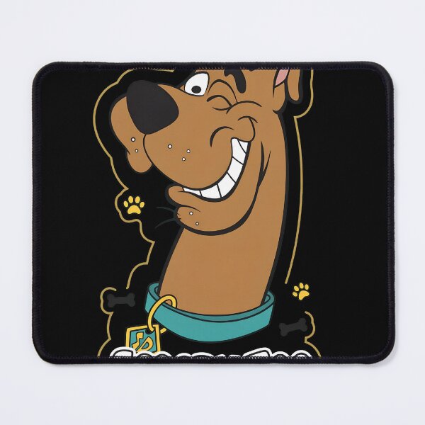 Item preview, Cartoon Dog Winking Funny Pet designed and sold by PlanetSerpo.