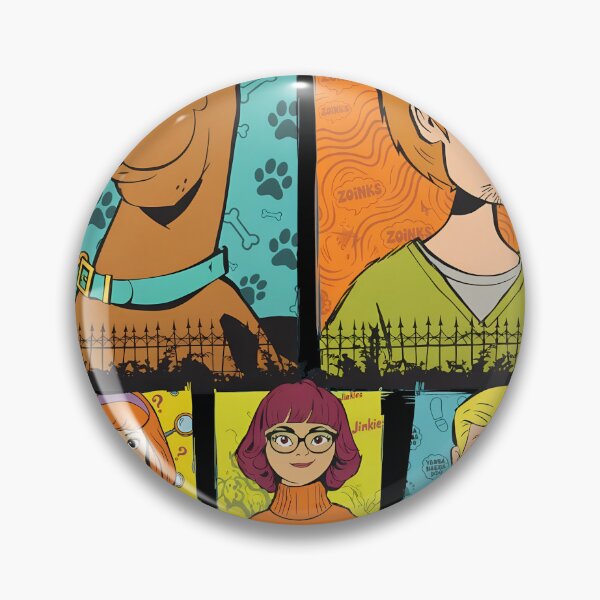 Item preview, Mystery Solving Crew Group Portrait  designed and sold by PlanetSerpo.