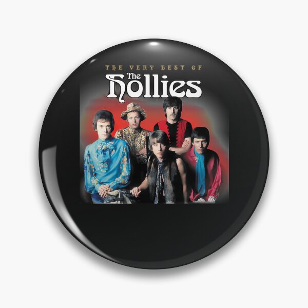 Item preview, The Hollies Very Best Band designed and sold by NazoKun.