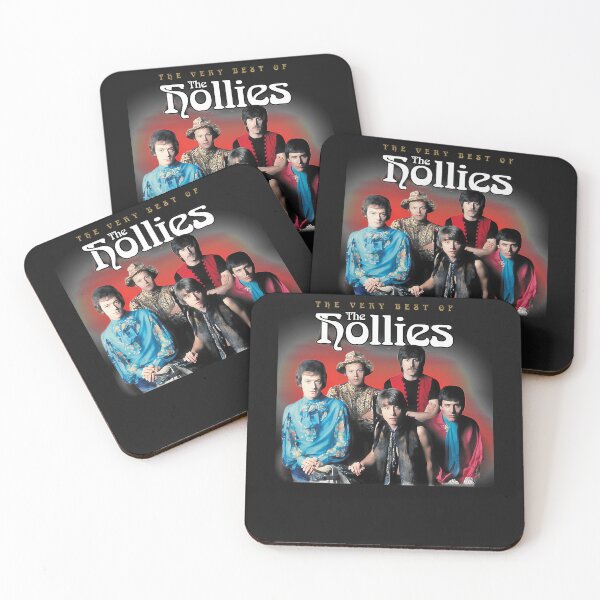 Item preview, The Hollies Very Best Band designed and sold by NazoKun.