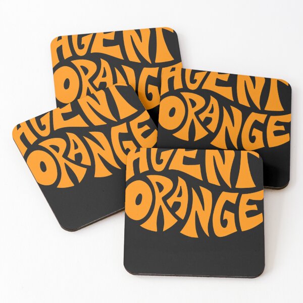 Item preview, Agent Orange designed and sold by cerymopl.