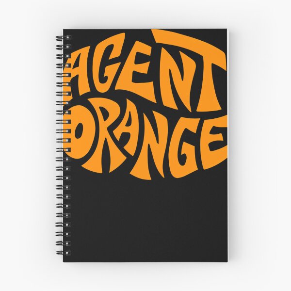 Item preview, Agent Orange designed and sold by cerymopl.