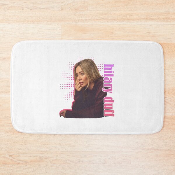 Item preview, Hilary Duff Lucky Me Tour, Lizzie McGuire designed and sold by FonaWison.