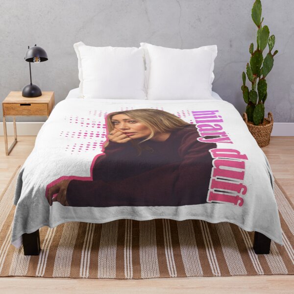 Item preview, Hilary Duff Lucky Me Tour, Lizzie McGuire designed and sold by FonaWison.