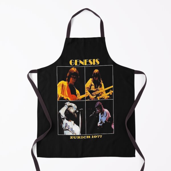 Item preview, Genesis Zurich 1977 Banda en vivo designed and sold by NazoKun.